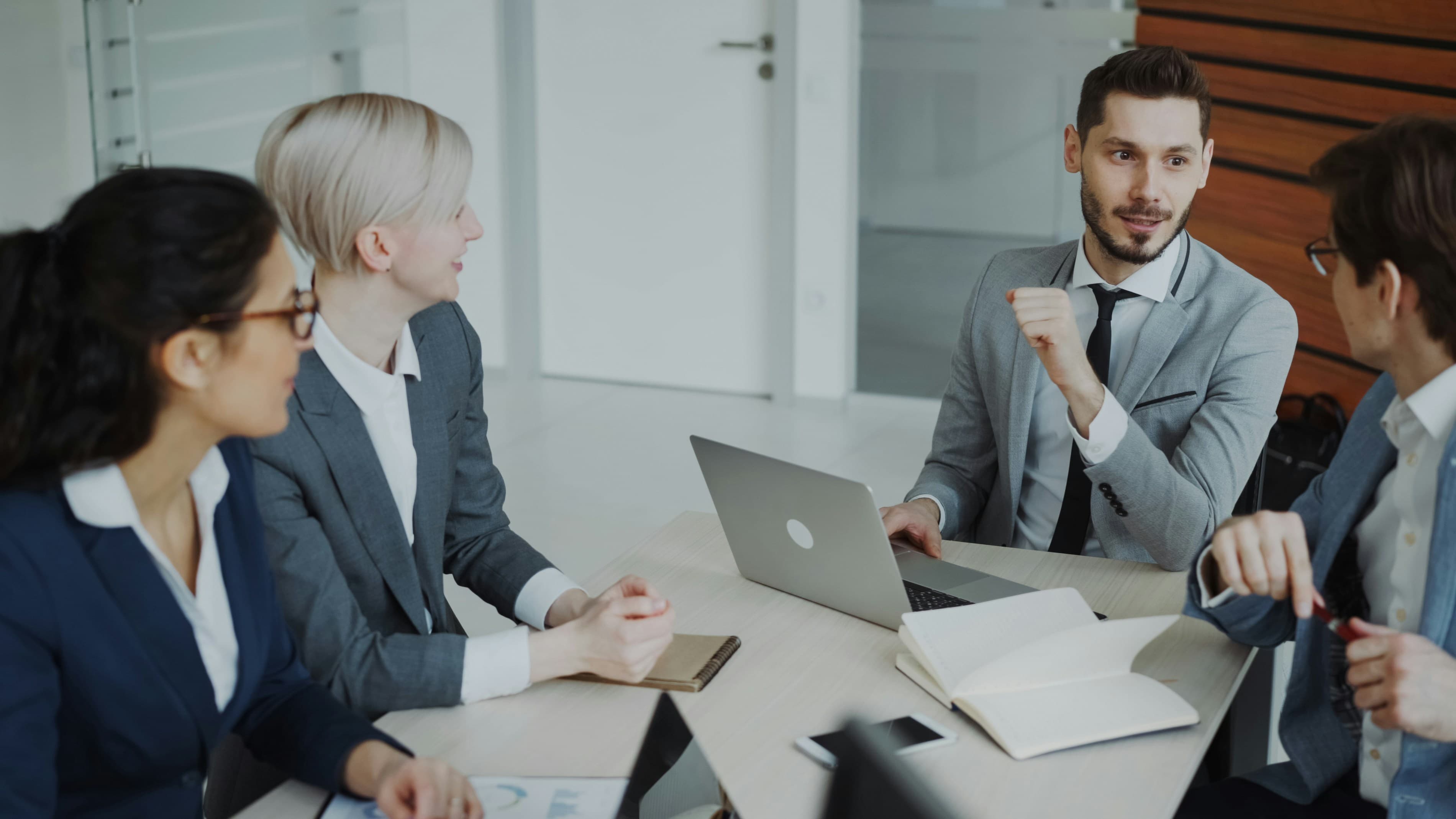 Professional collaboration