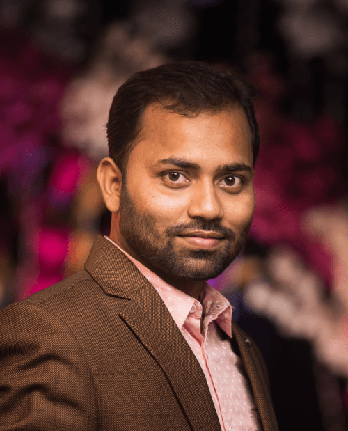 Masum Rana, Lead Software Engineer, OneAgrix