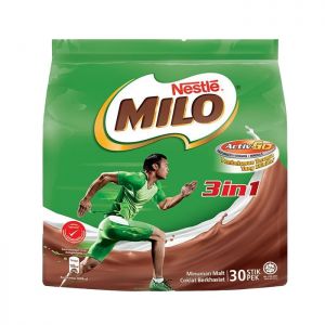 MILO 3in1 Mixes (24x8 units)