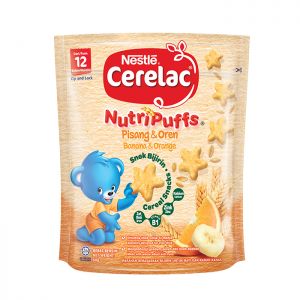 Nestlé CERELAC® Nutri Banana & Orange