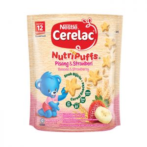 Nestlé CERELAC® Nutri Banana & Strawberry