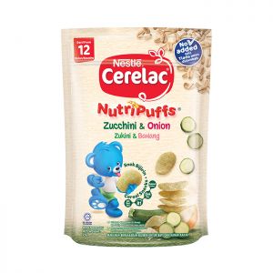 Nestlé CERELAC® Nutri Zucchini & Onion