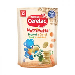 Nestlé CERELAC® Nutri Broccoli & Carrot