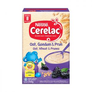 Nestlé CERELAC® BL FE Oats, Wheat & Prune