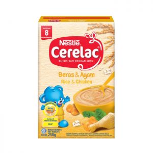 Nestlé CERELAC® BL FE Rice & Chicken