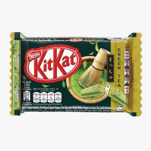 Nestlé KITKAT 4F Green Tea FWP