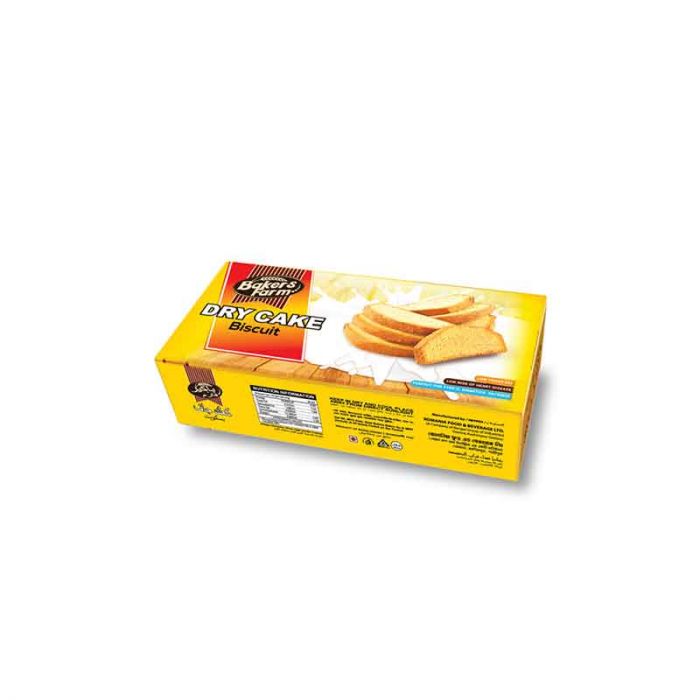 Bisk Club Dry Cake - 300 gm